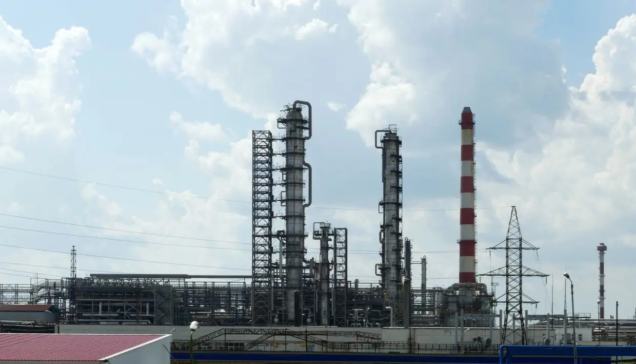 Sustainable Refinery Operations
